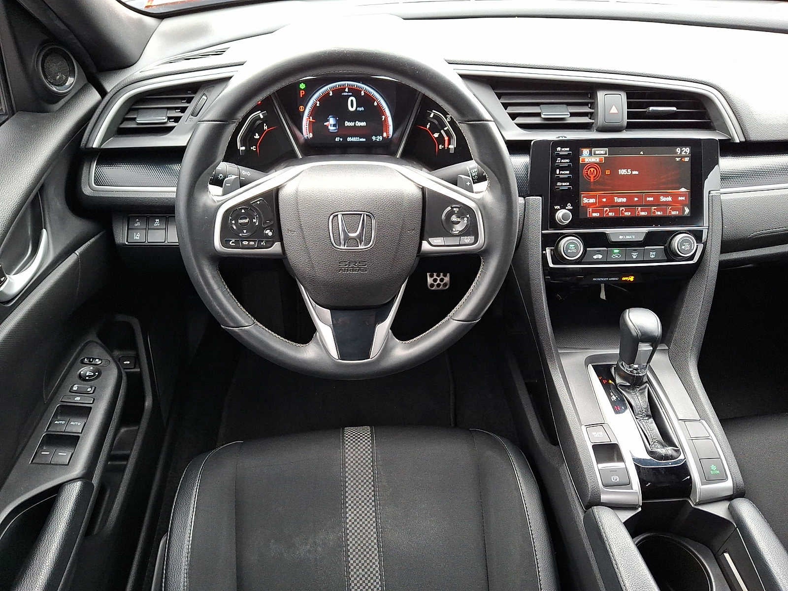 2019 Honda Civic Sport CVT