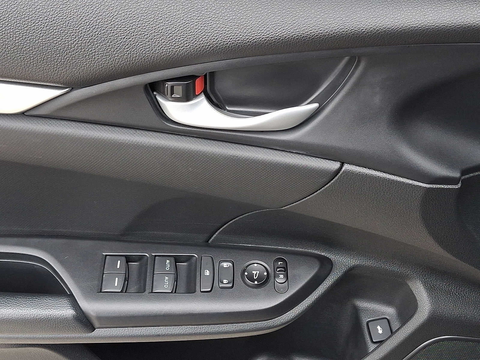 2019 Honda Civic Sport CVT