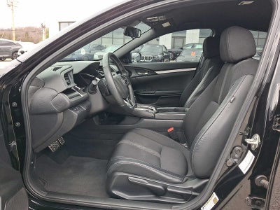 2019 Honda Civic Sport CVT