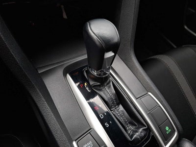 2019 Honda Civic Sport CVT