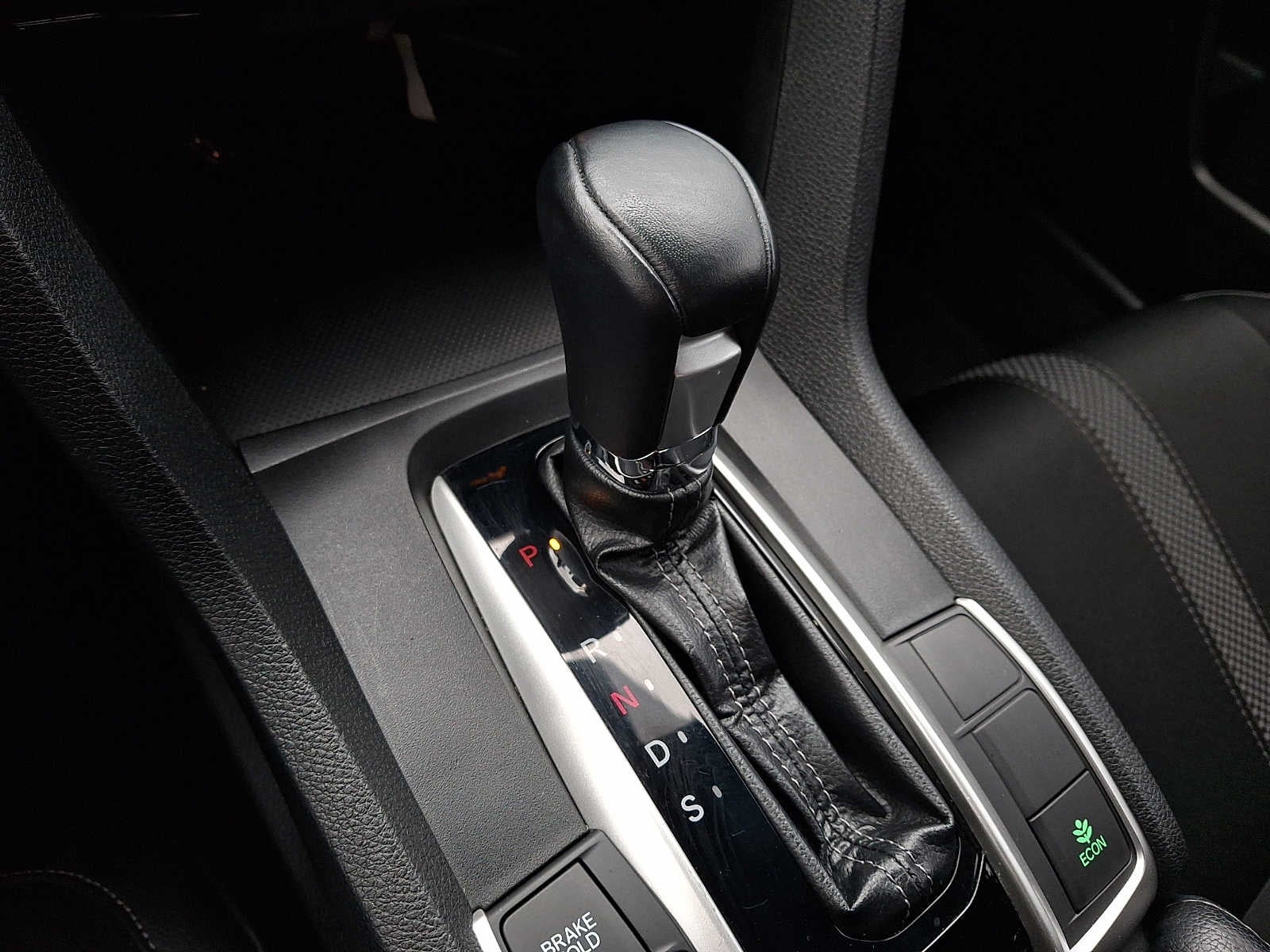 2019 Honda Civic Sport CVT