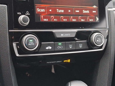 2019 Honda Civic Sport CVT