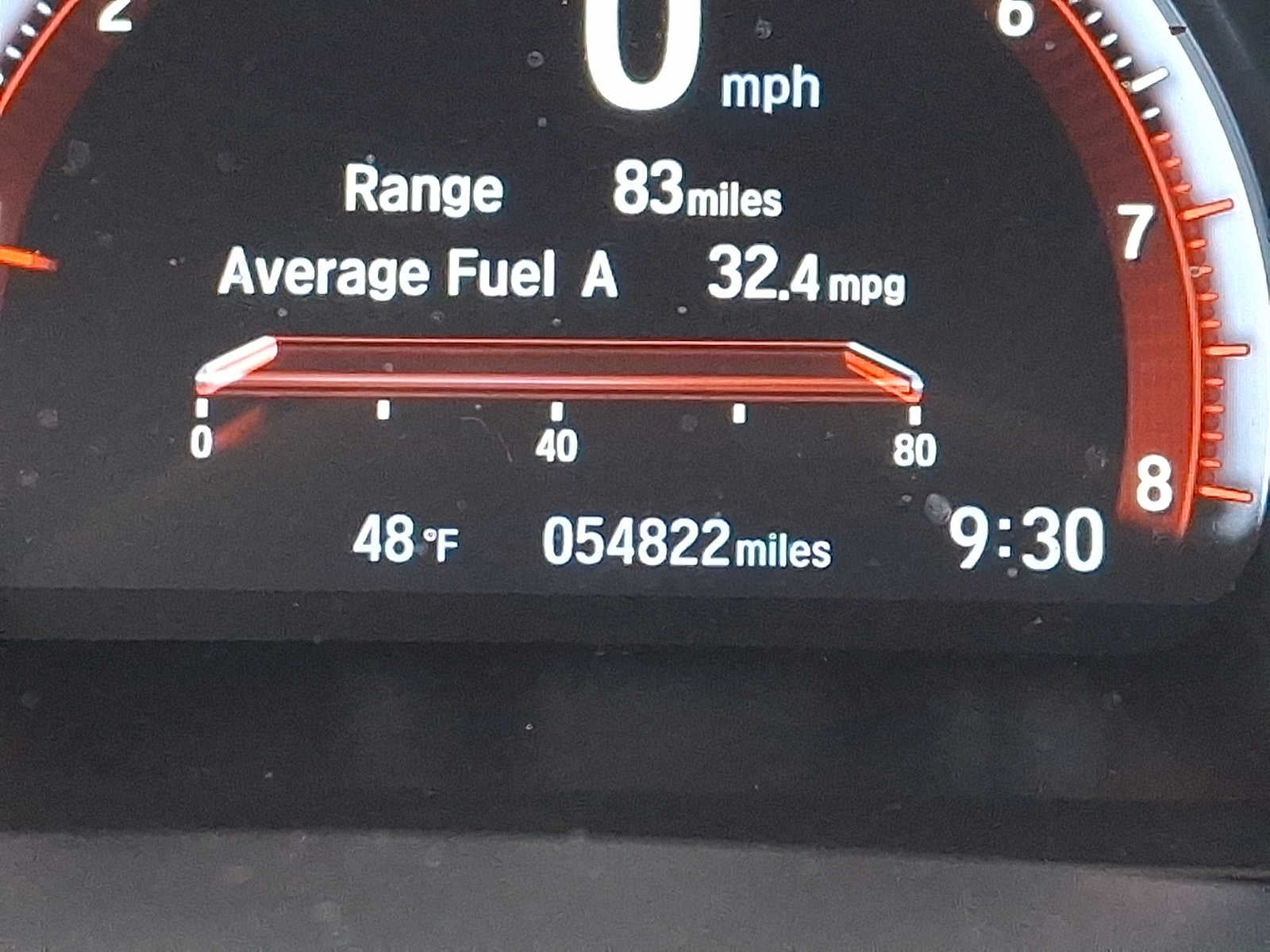 2019 Honda Civic Sport CVT