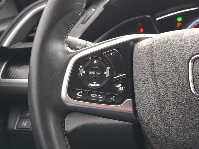 2019 Honda Civic Sport CVT