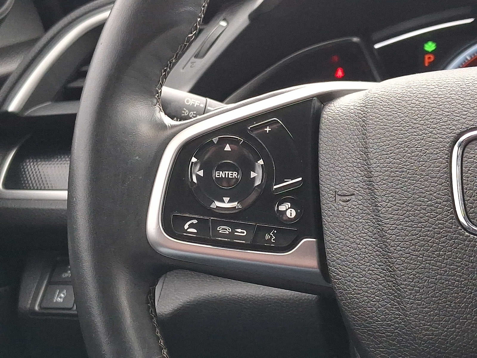 2019 Honda Civic Sport CVT