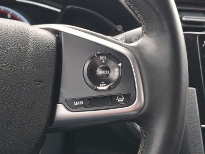 2019 Honda Civic Sport CVT