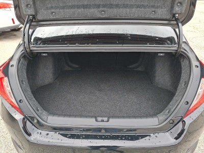 2019 Honda Civic Sport CVT