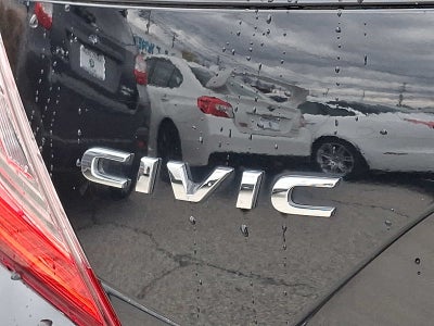 2019 Honda Civic Sport CVT
