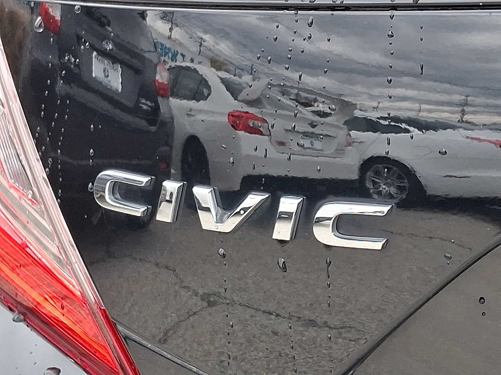 2019 Honda Civic Sport CVT