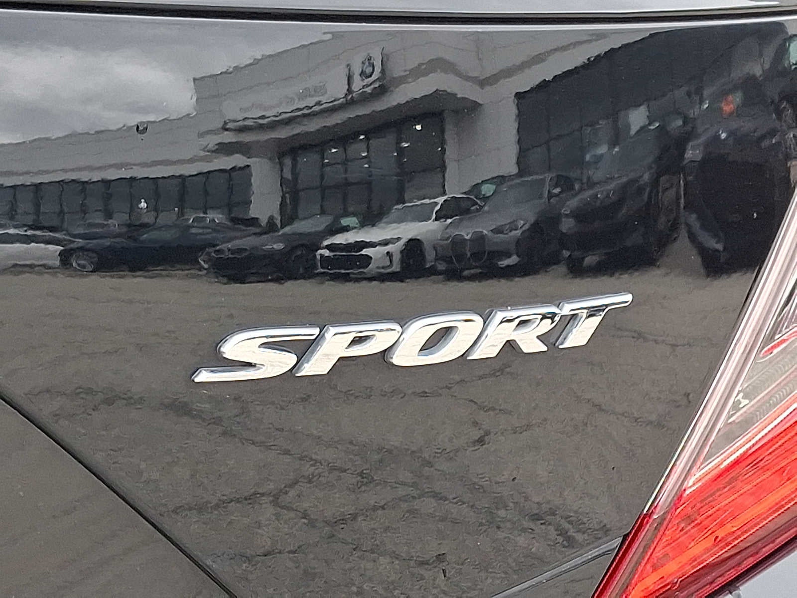 2019 Honda Civic Sport CVT