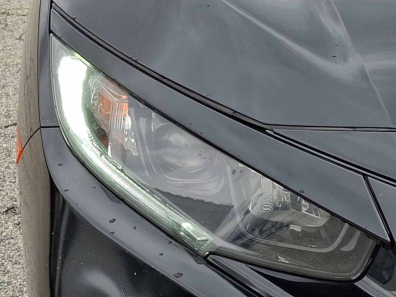 2019 Honda Civic Sport CVT