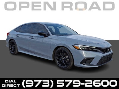 2024 Honda Civic Si Manual