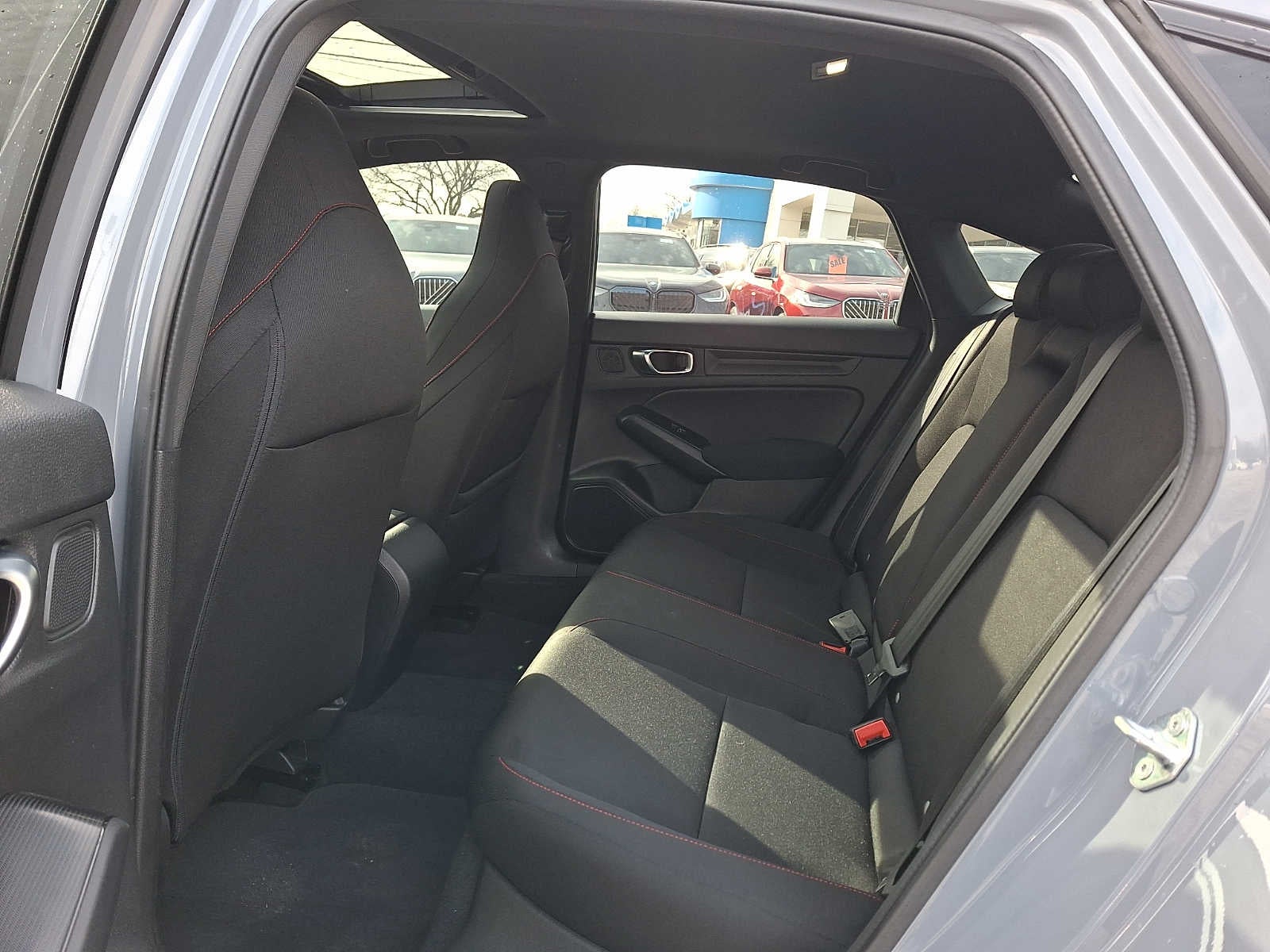 2024 Honda Civic Si Manual