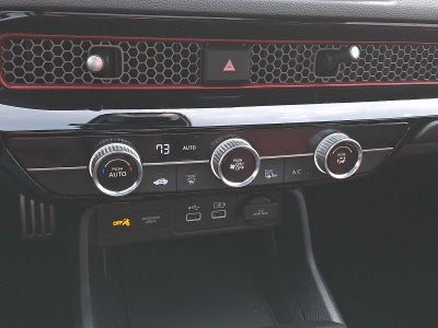 2024 Honda Civic Si Manual