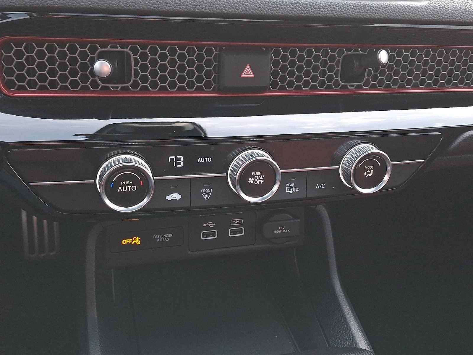 2024 Honda Civic Si Manual