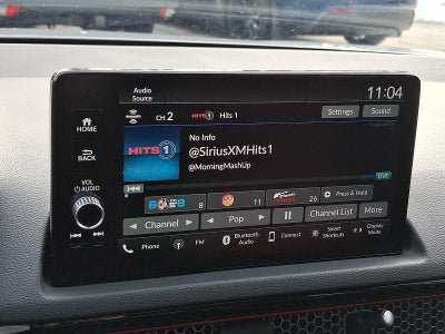 2024 Honda Civic Si Manual