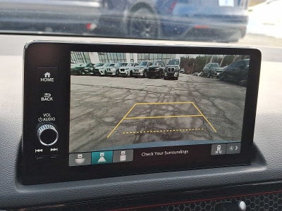 2024 Honda Civic Si Manual