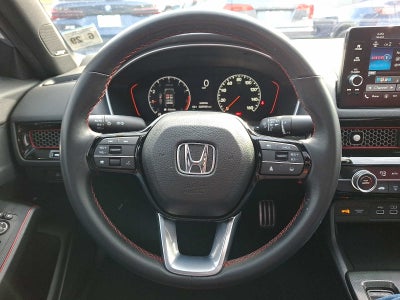 2024 Honda Civic Si Manual