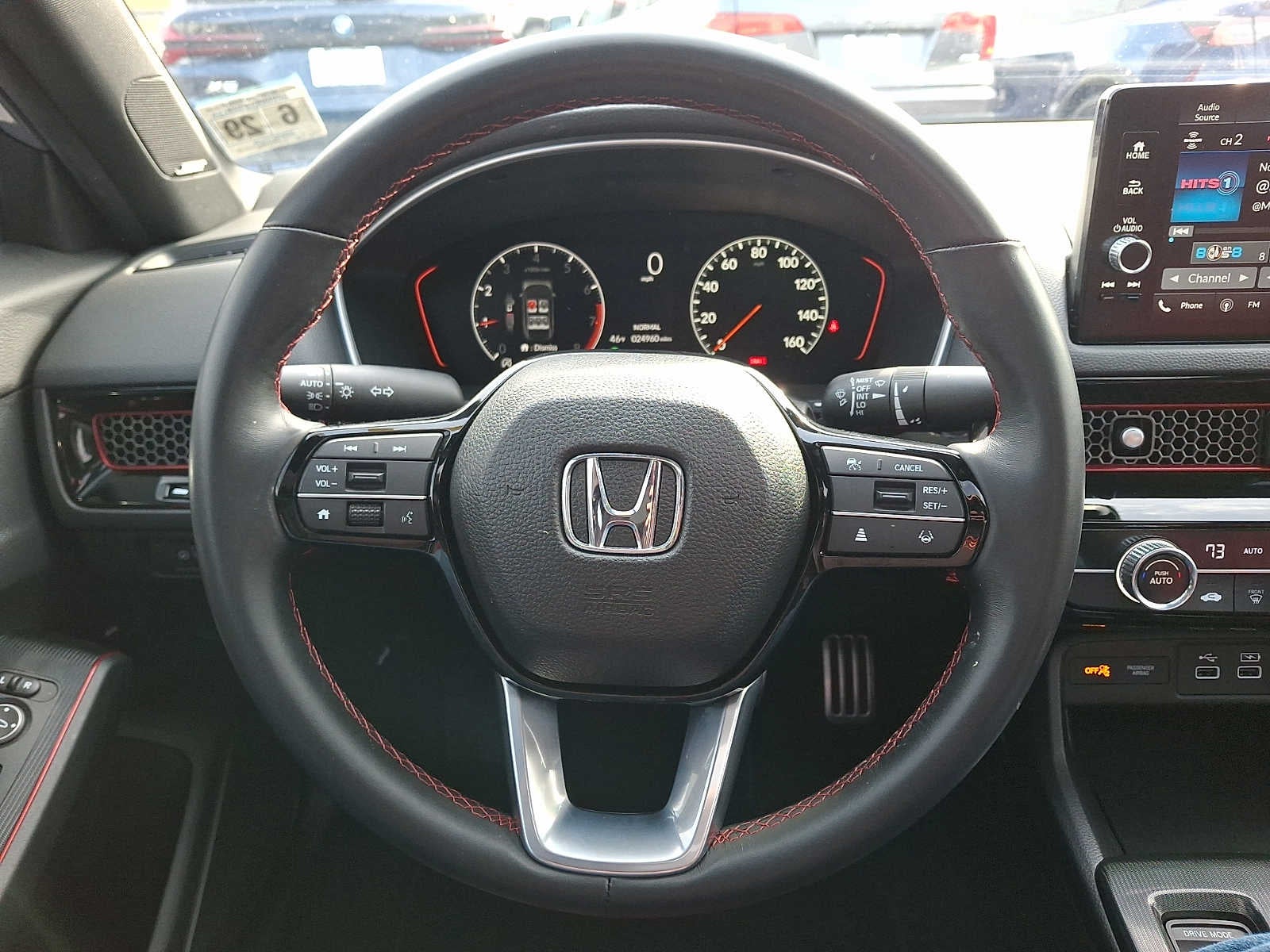 2024 Honda Civic Si Manual