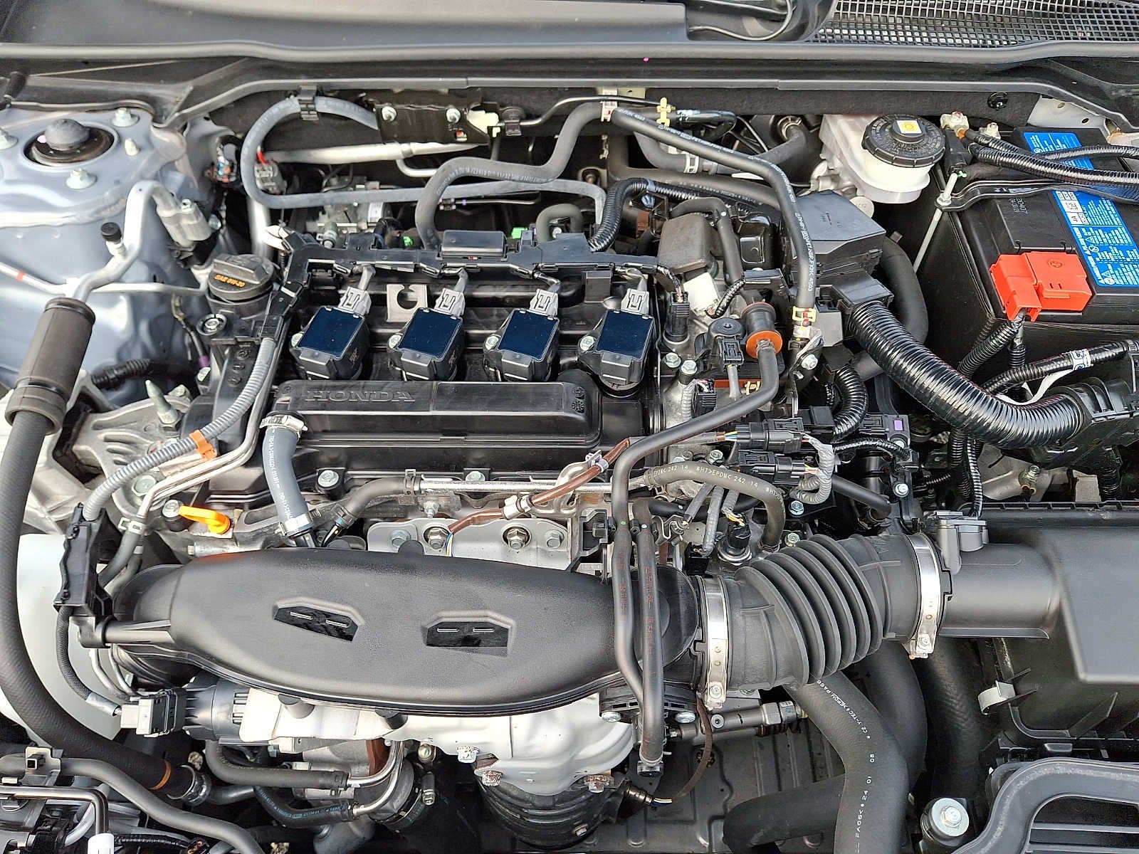 2024 Honda Civic Si Manual