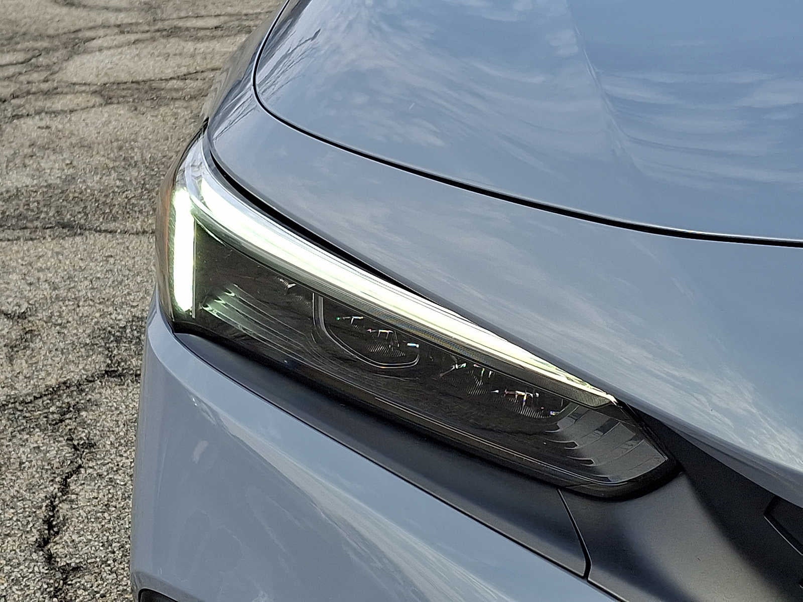 2024 Honda Civic Si Manual