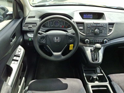 2014 Honda CR-V AWD 5dr EX