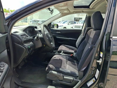 2014 Honda CR-V AWD 5dr EX