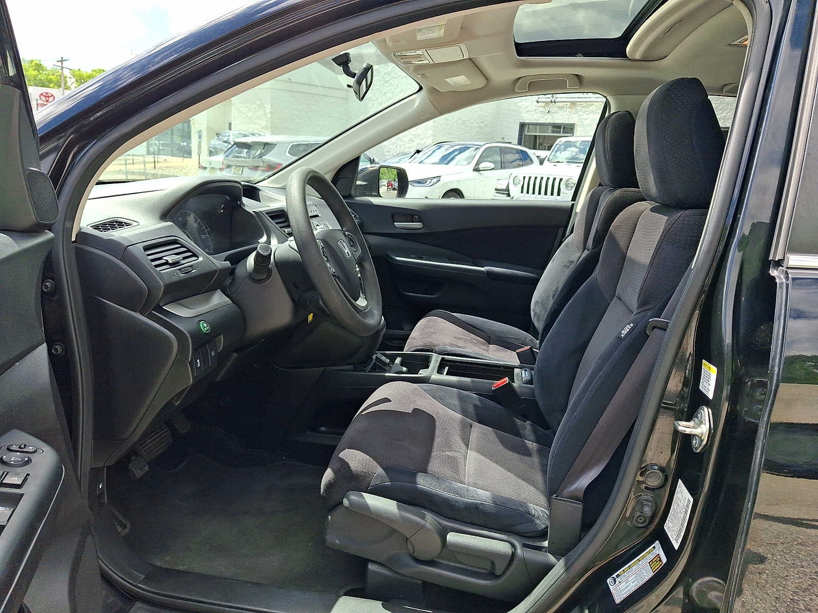 2014 Honda CR-V AWD 5dr EX