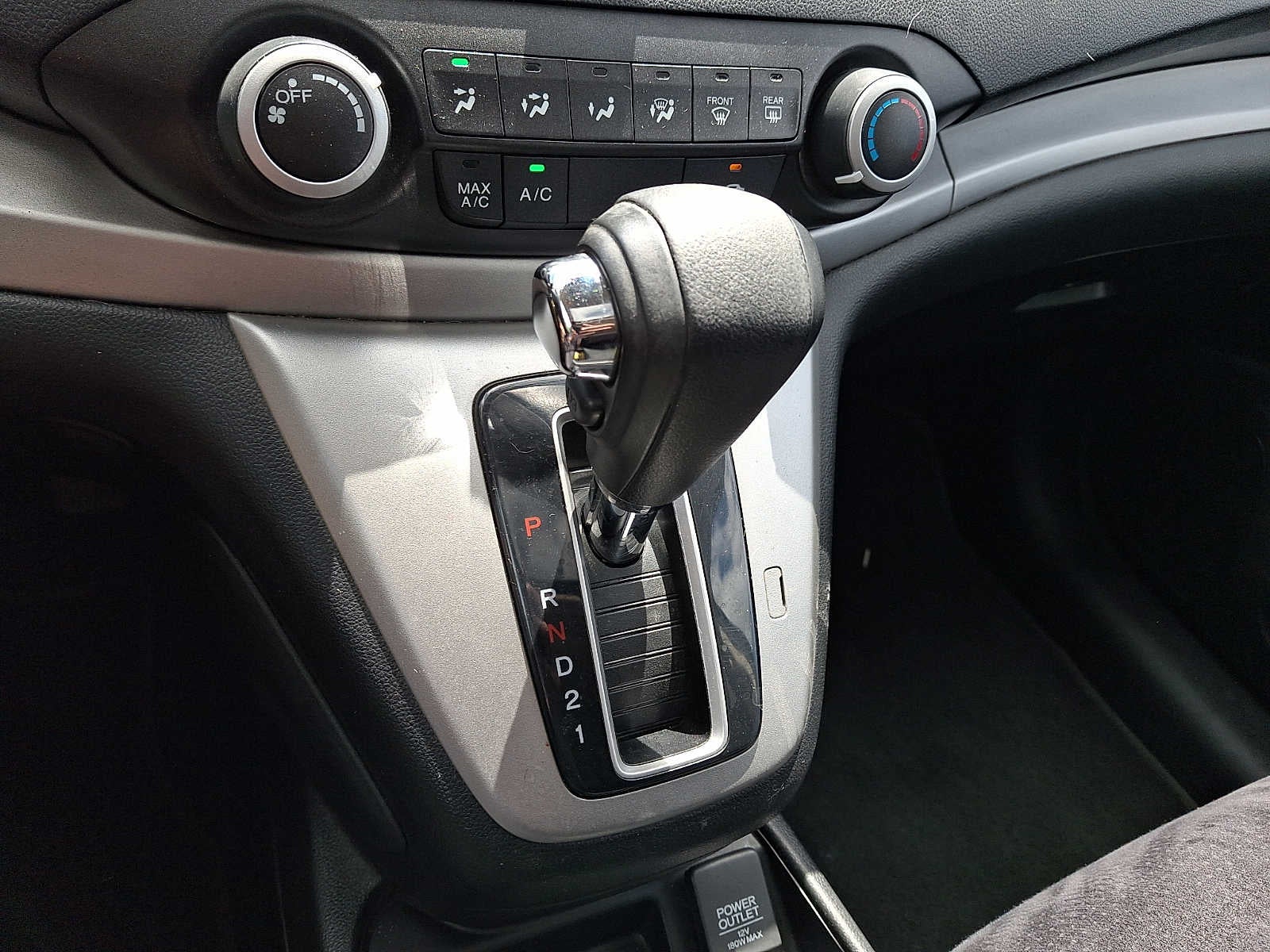 2014 Honda CR-V AWD 5dr EX