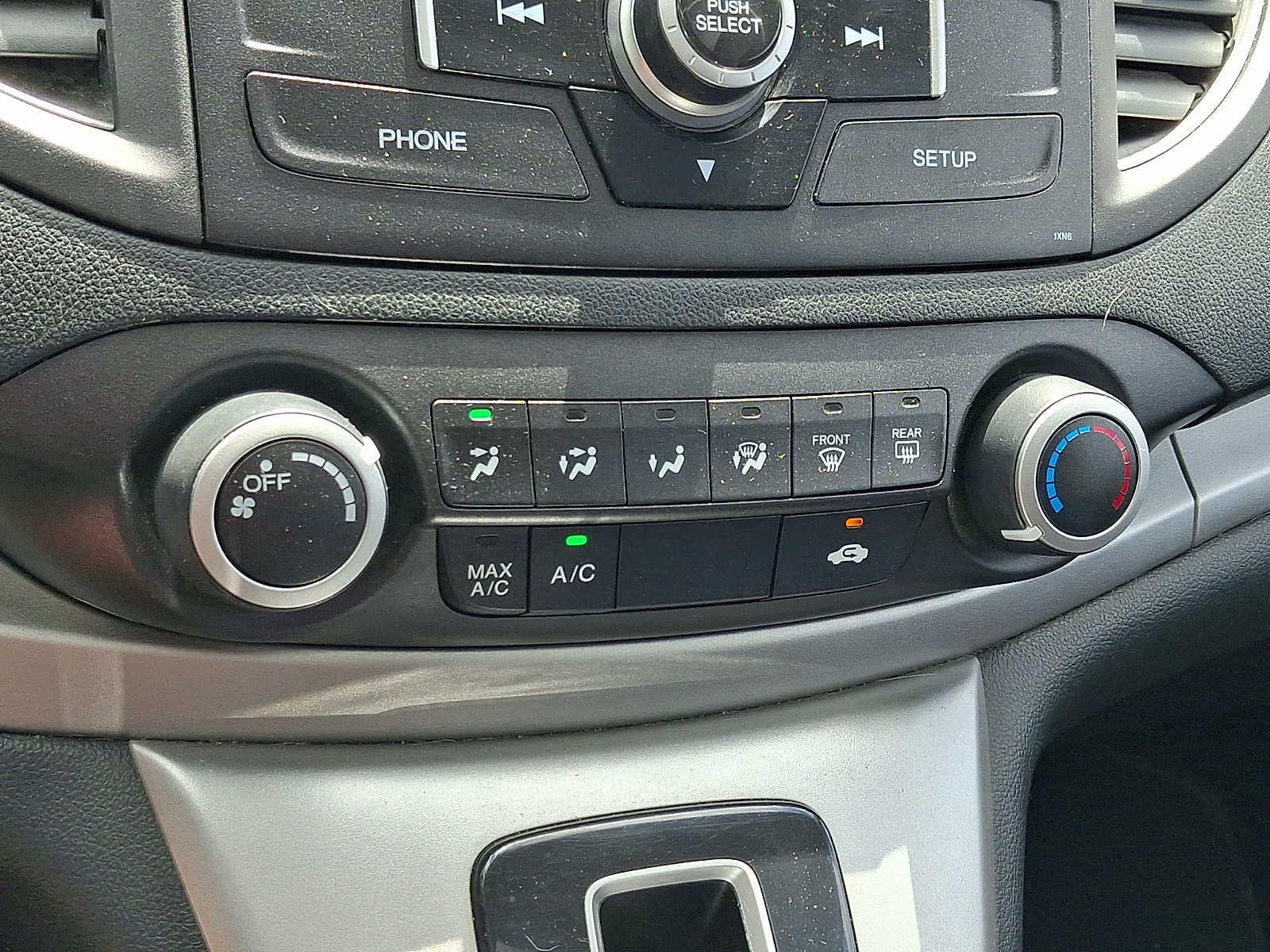2014 Honda CR-V AWD 5dr EX