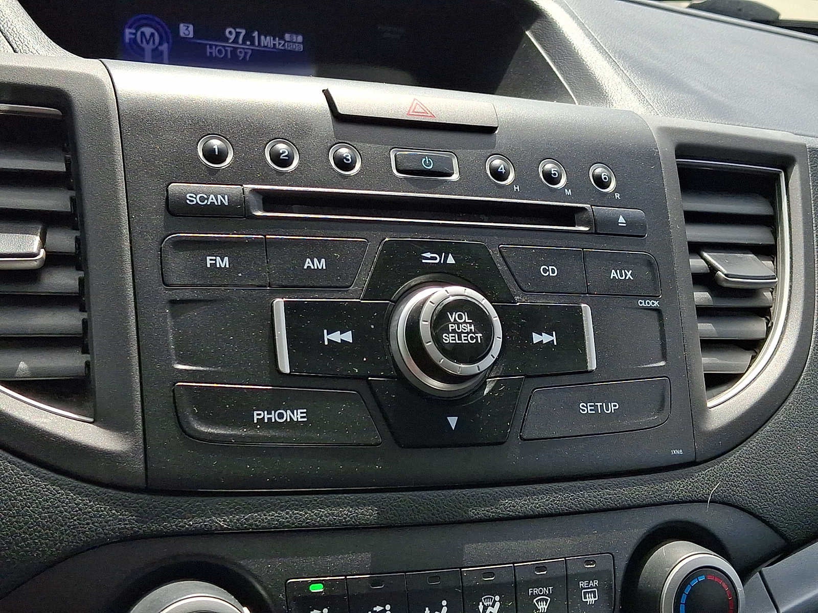 2014 Honda CR-V AWD 5dr EX