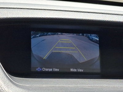 2014 Honda CR-V AWD 5dr EX