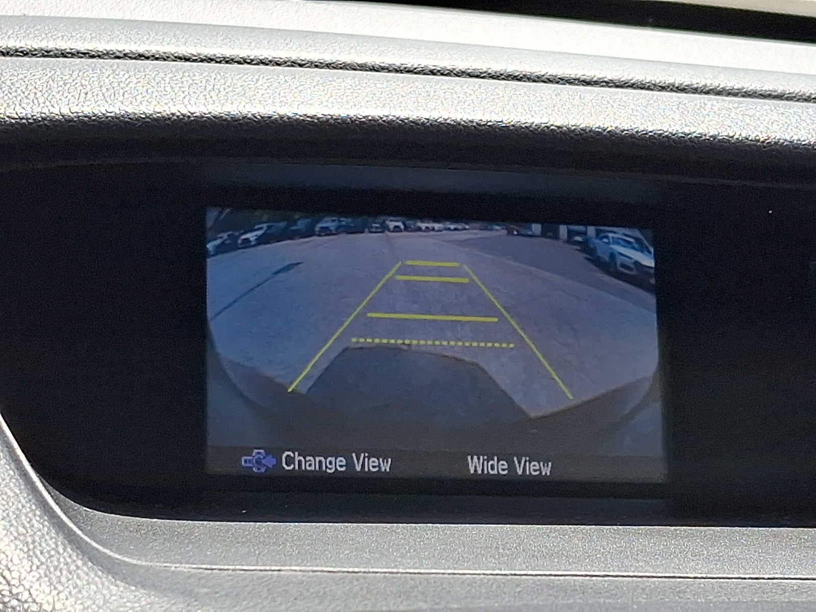 2014 Honda CR-V AWD 5dr EX