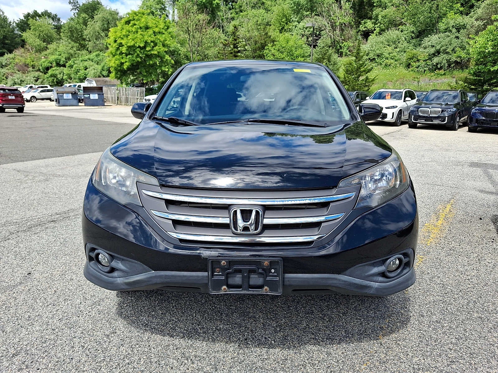 2014 Honda CR-V AWD 5dr EX