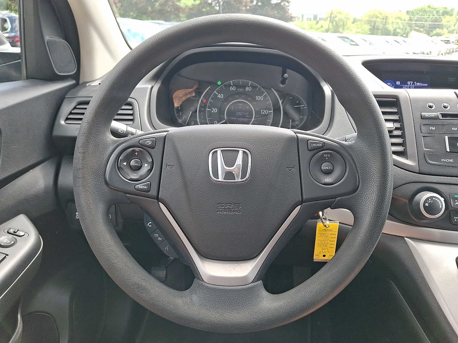 2014 Honda CR-V AWD 5dr EX