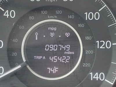 2014 Honda CR-V AWD 5dr EX
