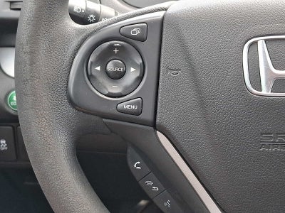 2014 Honda CR-V AWD 5dr EX