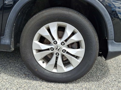 2014 Honda CR-V AWD 5dr EX