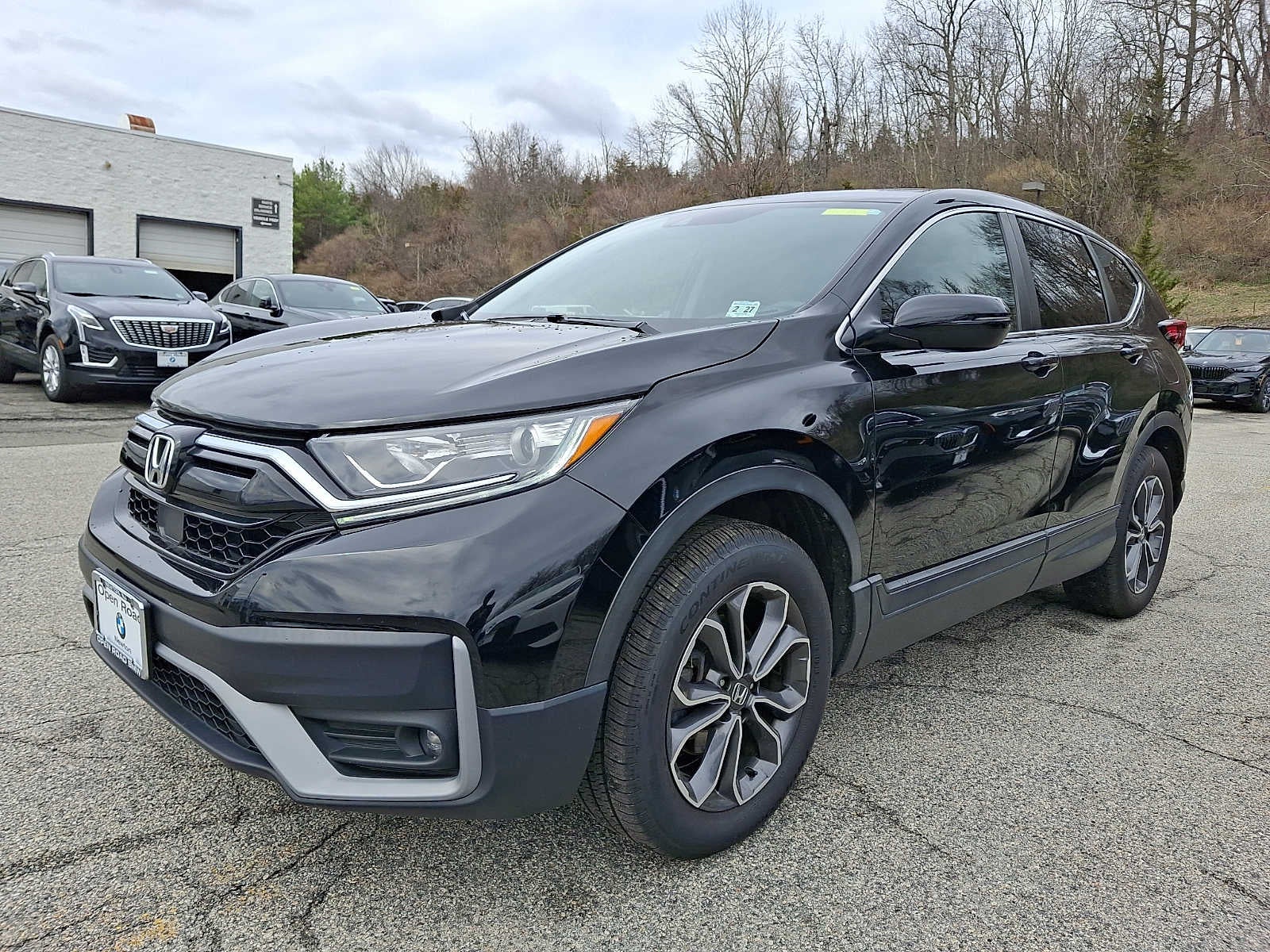 2022 Honda CR-V EX AWD