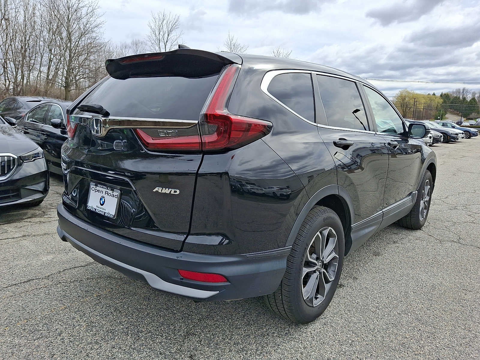2022 Honda CR-V EX AWD
