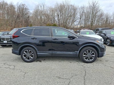 2022 Honda CR-V EX AWD