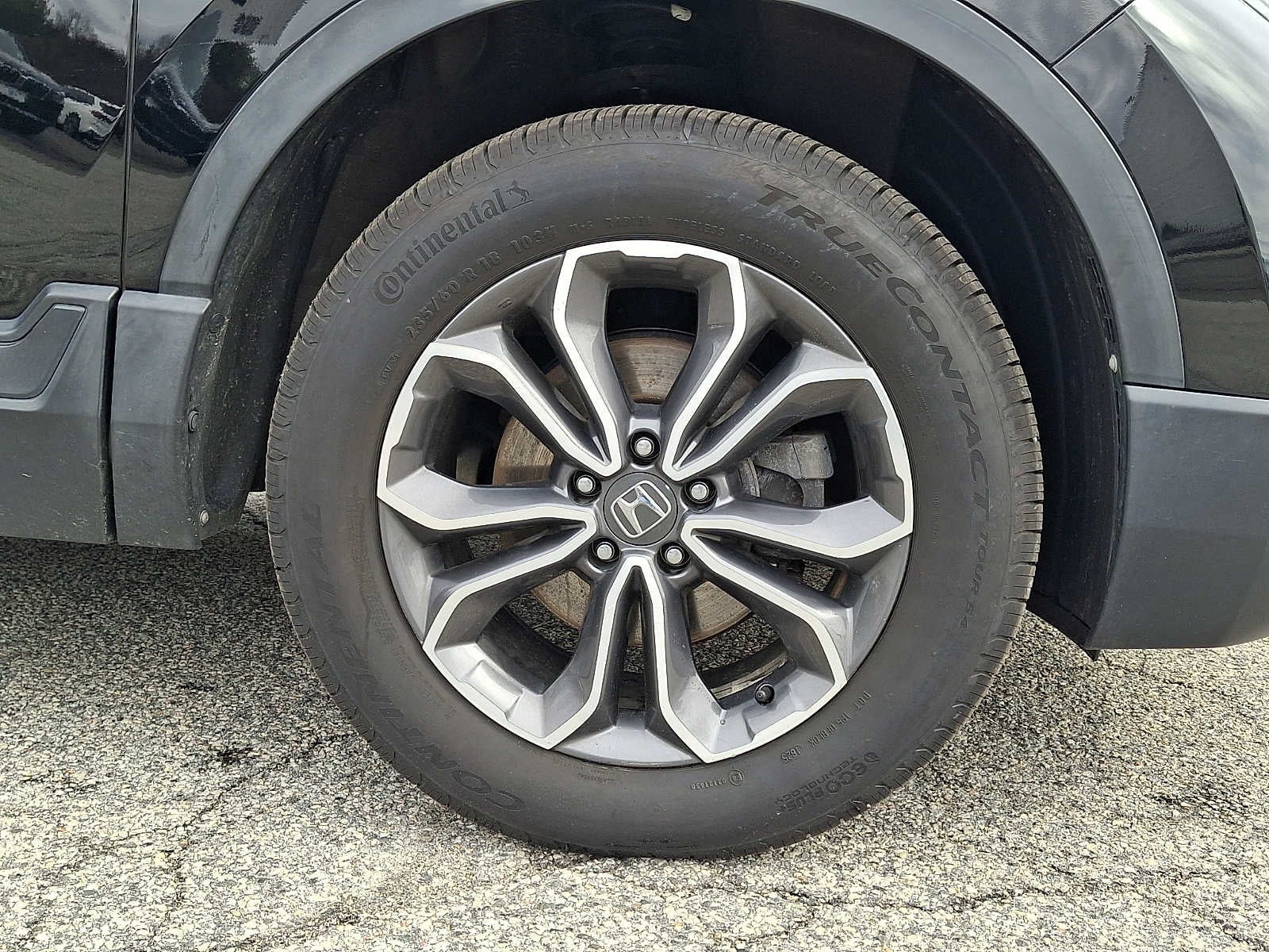 2022 Honda CR-V EX AWD