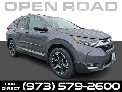 2017 Honda CR-V Touring AWD