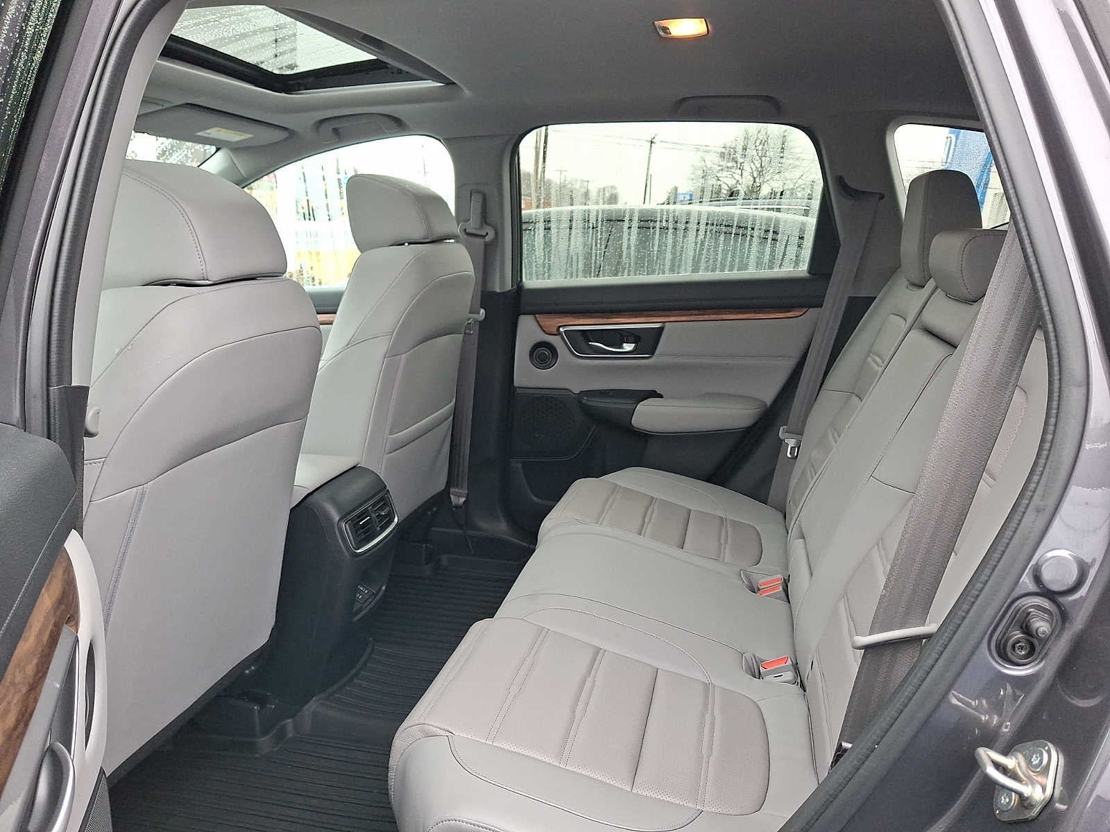 2017 Honda CR-V Touring AWD