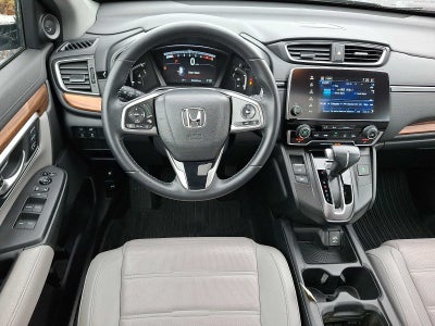 2017 Honda CR-V Touring AWD