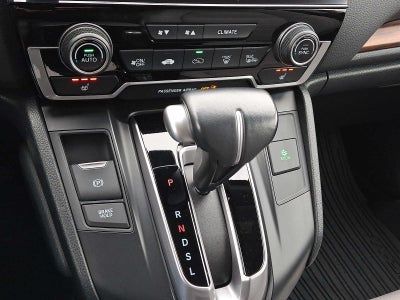 2017 Honda CR-V Touring AWD