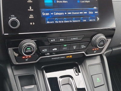 2017 Honda CR-V Touring AWD