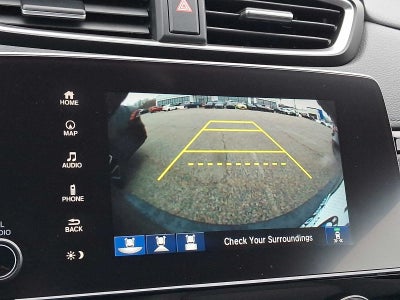 2017 Honda CR-V Touring AWD