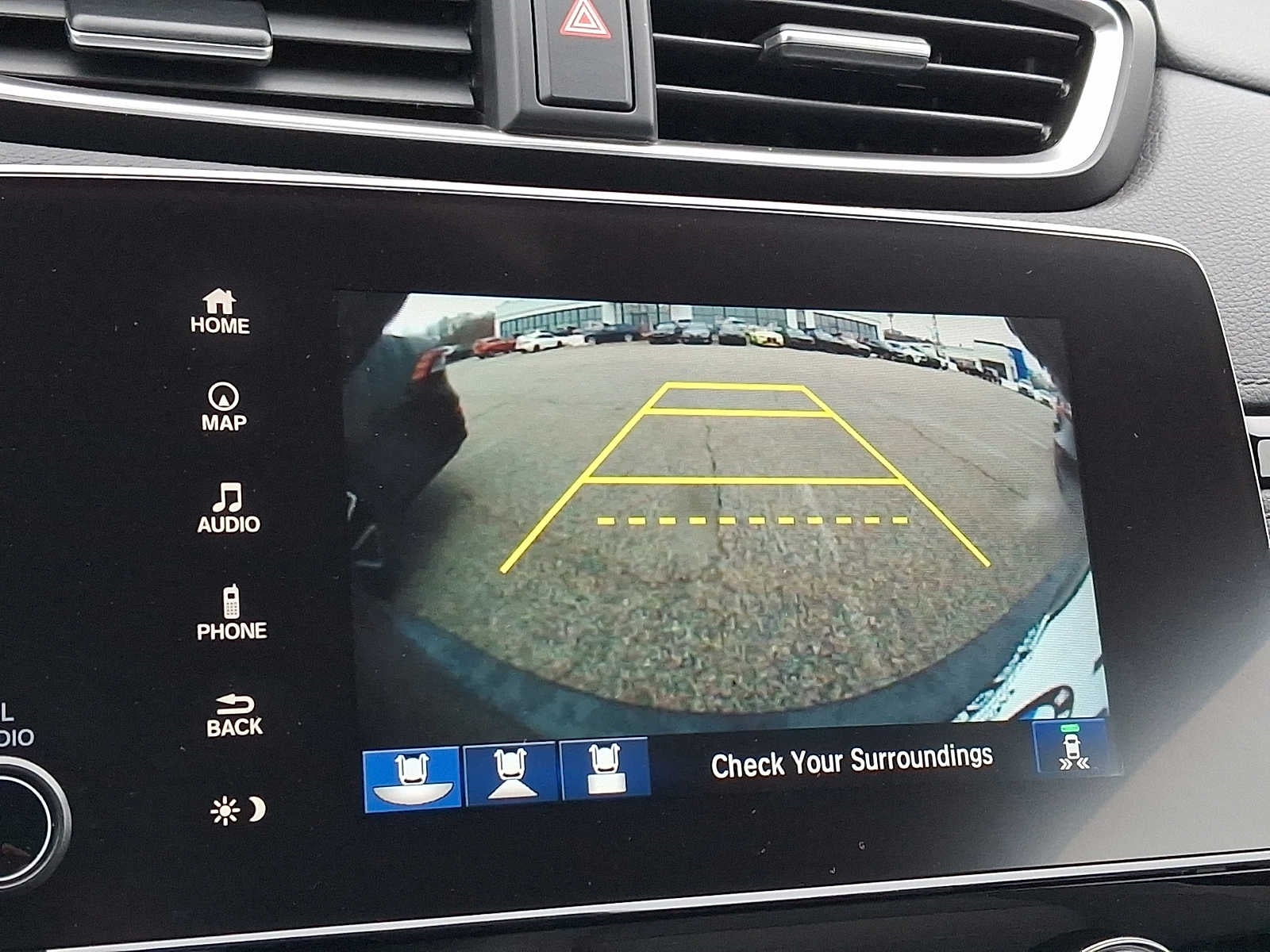 2017 Honda CR-V Touring AWD