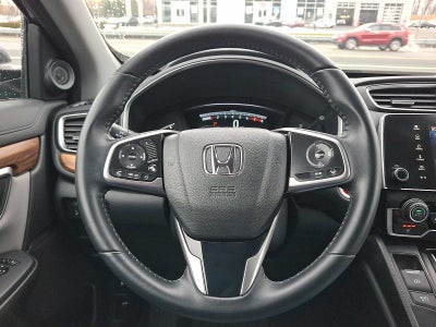 2017 Honda CR-V Touring AWD